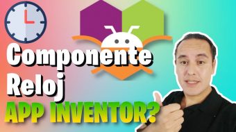 Componente Reloj en Appinventor