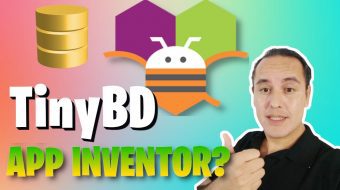 TinyBD en Appinventor