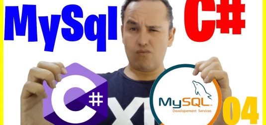 Buscar registros en MySQL (MariaDB) con C# [04]