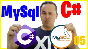 Insertar registros en MySQL (MariaDB) con C# [05]