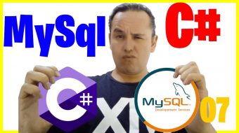 Borrar registros en MySQL (MariaDB) con C# [07]