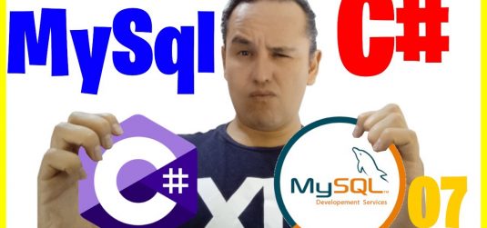 Borrar registros en MySQL (MariaDB) con C# [07]