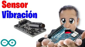 Sensor de vibración con Arduino
