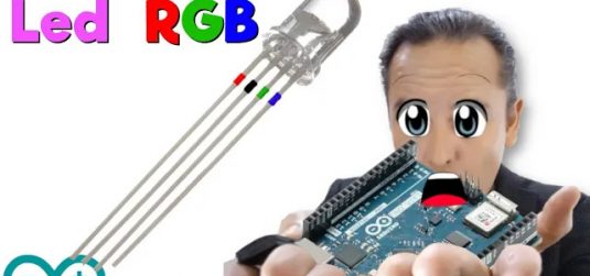 Led RGB en Arduino