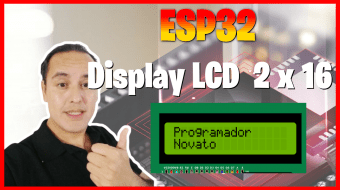 Conectar una pantalla LCD al ESP32