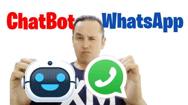 Chatbot con whatsapp usando dialogflow