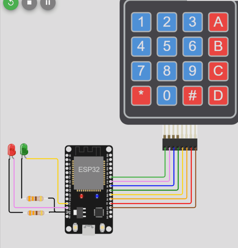 Validar contraseña con el ESP32 3 ESP32 CONTRASENA