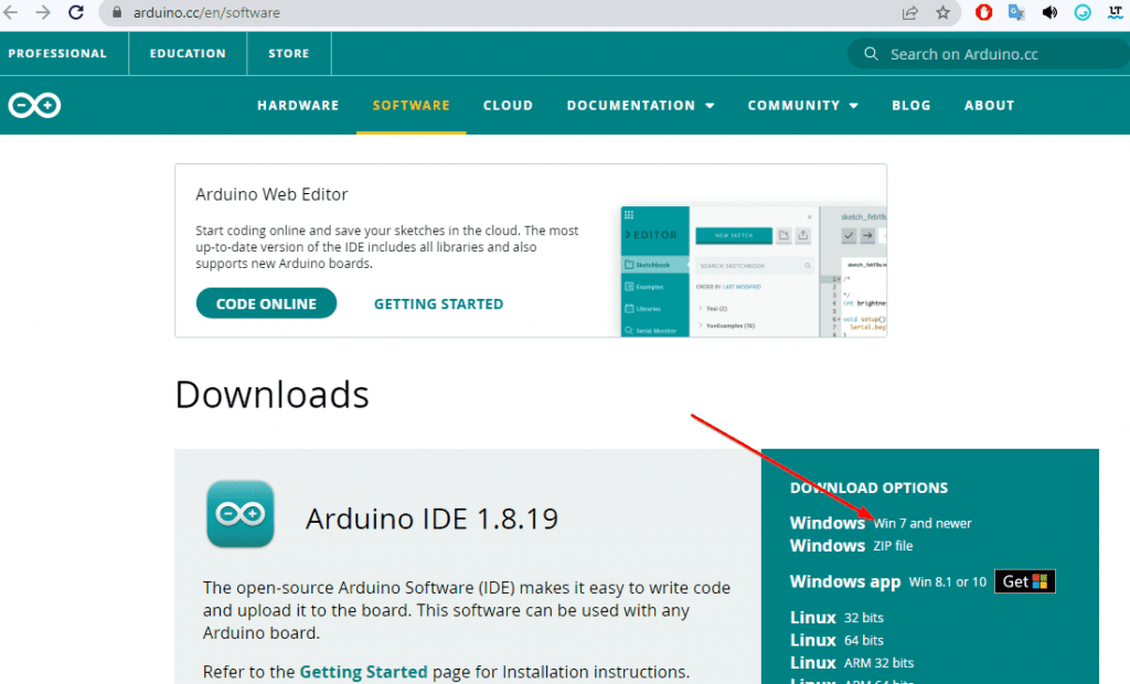 Descargar e Instalar ESP32 en Arduino IDE