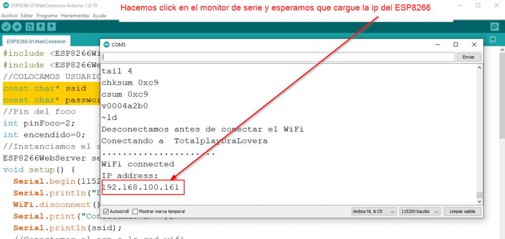 Domótica, crear un foco inteligente Wifi por 5 USD 18 image 82