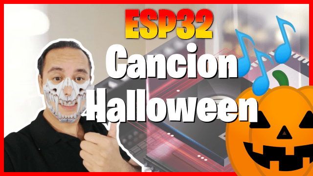 Canción de Halloween en ESP32