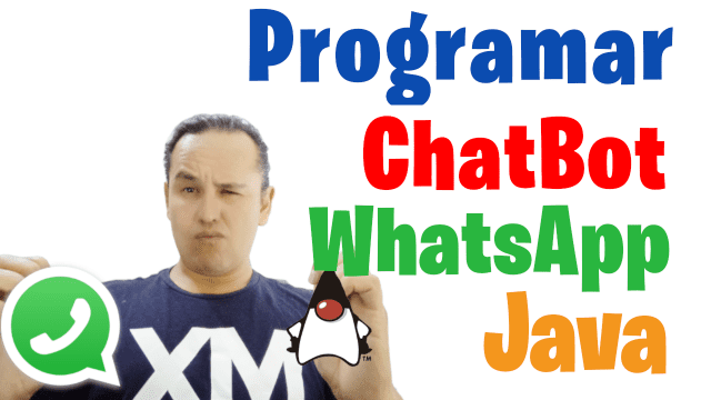 Programar un Bot para WhatsApp en Java