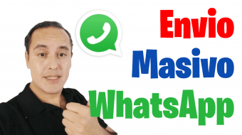 Enviar Mensaje Masivo con WhatsApp