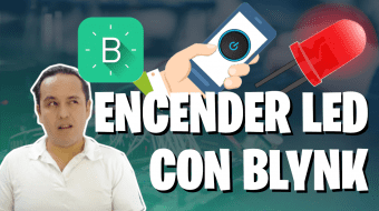 Encender un led blynk