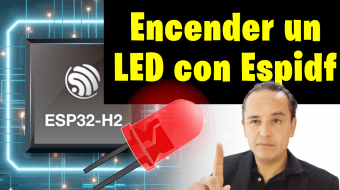 Encender un LED con Espidf