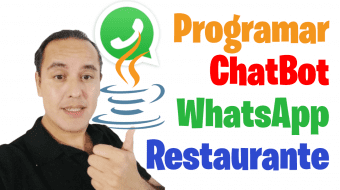 ChatBot para restaurantes Java 1