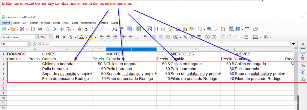 Instalar un ChatBot WhatsApp para restaurante (o fonda) 4 image 7