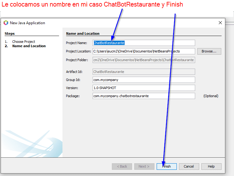 Programar en Java un ChatBot WhatsApp para restaurante 3 image 9