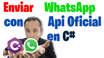 ENVIAR DE WHATSAPP API WA C