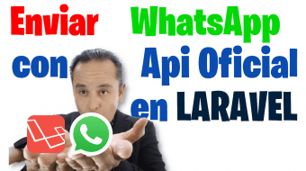 ENVIAR DE WHATSAPP API WA LARAVEL