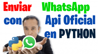 ENVIAR DE WHATSAPP API WA PHYTON