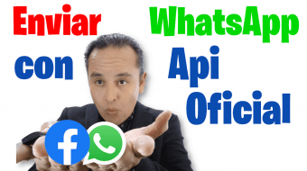 Enviar mensajes de WhatsApp con WhatsApp Cloud API