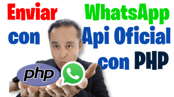 ENVIO DE WHATSAPP API WA PHP