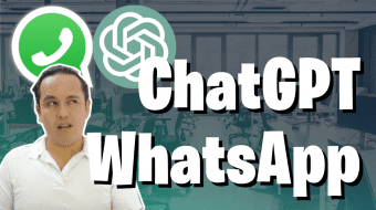 Chatbot de WhatsApp con ChatGPT con Python 1 01. WHATSAPP CHATGPT