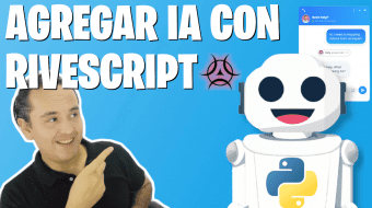 Agregar inteligencia artificial al chat con rivescript 2 02. AGREGAR IA