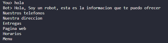 Agregar inteligencia artificial al chat con rivescript 3 image 1