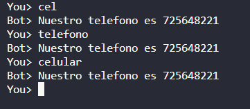 Agregar inteligencia artificial al chat con rivescript 5 image 3