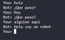 Agregar inteligencia artificial al chat con rivescript 6 image 4