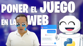 Poner el juego de ChatGPT en la WEB 8 02. Ofender humano