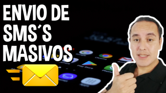 ENVIO DE SMS MASIVO 3