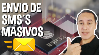 Envio masivo de sms con ESP32