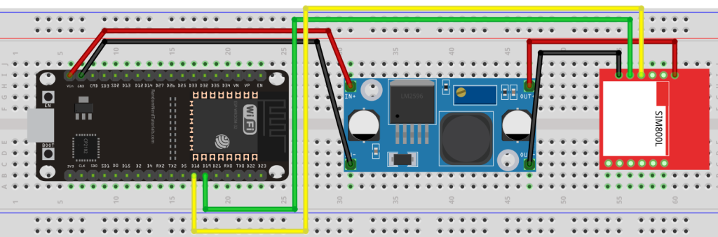 Envio masivo de sms con ESP32 2 ENVIO DE SMS MASIVOS