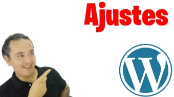 Ajustes en WordPress
