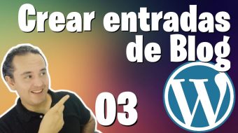 Agregar articulos a nuestro blog en WordPress