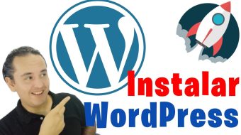 instalar wordpress