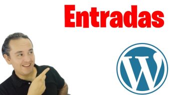 Entradas en Wordpress