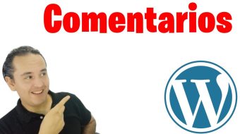 Comentarios en WordPress