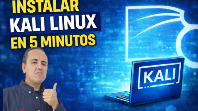 💻🔥 Instala Kali Linux en VirtualBox en SOLO 5 Minutos